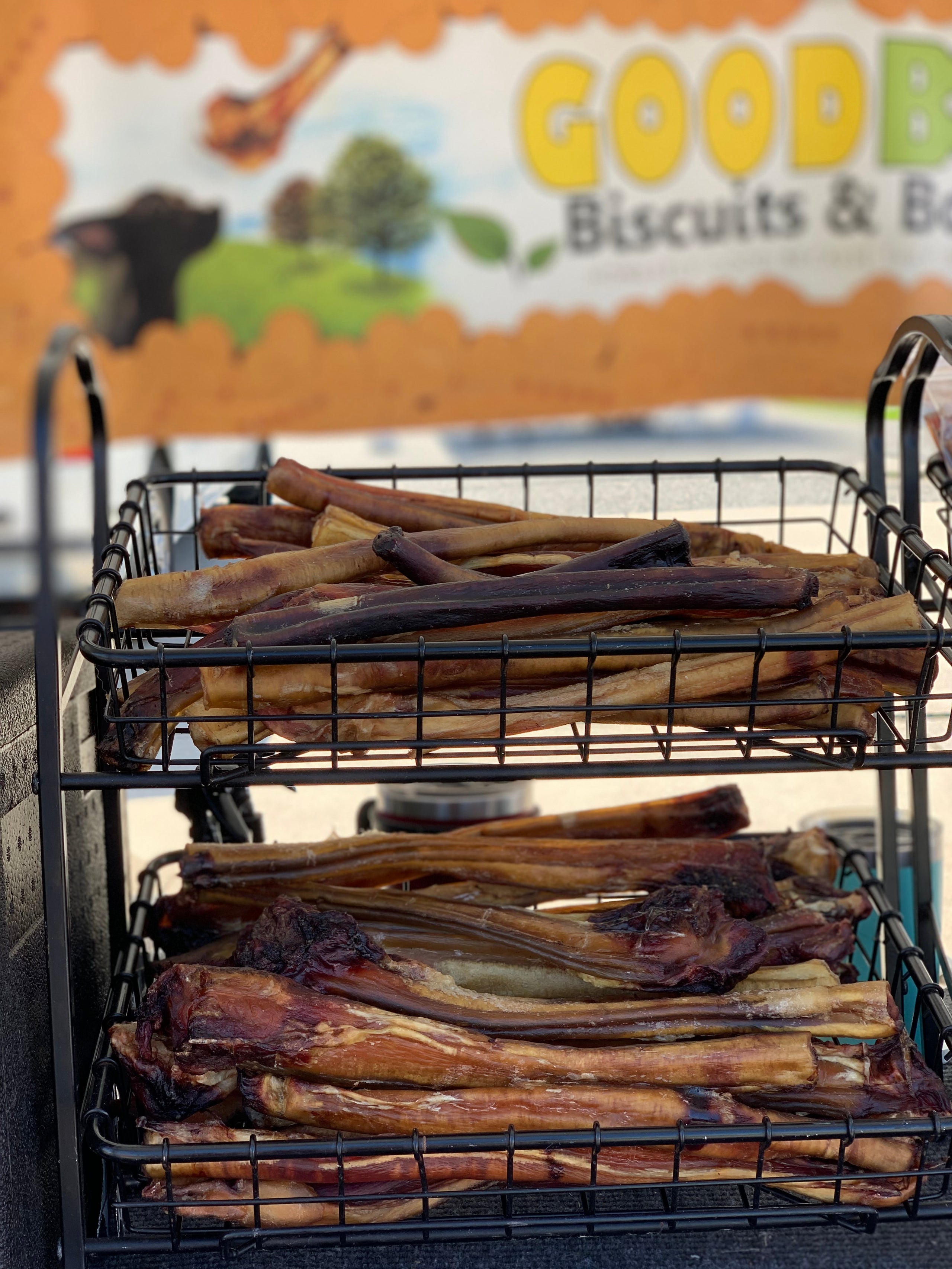 Good boy biscuits and bones clearance