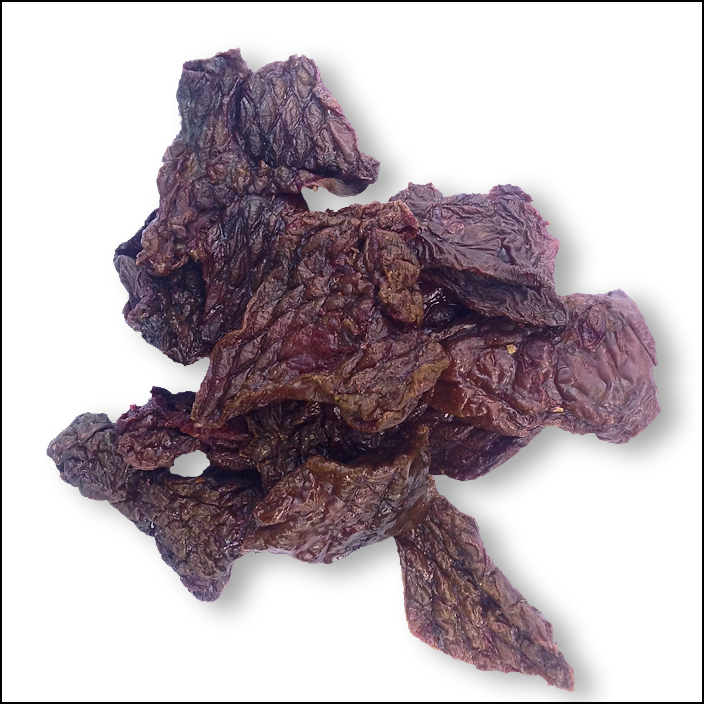 Chicken 2025 liver jerky